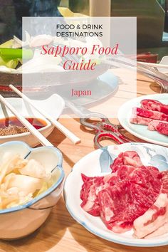 food and drink destinations in sapporo food guide japan