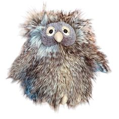 Jellycat Orlando Owl 11" Gray Fluffy Stuffed Animal Plush Toy. Gently used with no rips or stains. Please see photos. Fluffy Stuffed Animals, Animal Plush Toys, Stuffed Animal, Plush Toy, Orlando, Toys, Grey