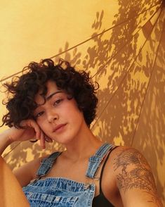 Instagram Hairstyles, Short Curly Haircuts, Black Men Hairstyles, Curly Hair Inspiration, Hair Vitamins, Foto Poses, Trending Hairstyles, Cut My Hair, Curly Hair Cuts