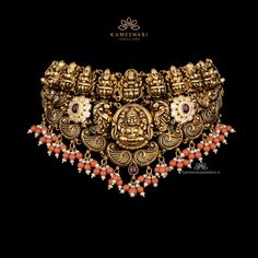 Nakas / Antique Jewellery - 22 KT yellow gold (30.530 gram) - NLH/483