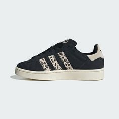 adidas Campus 00s Shoes - Black | Women's Lifestyle | adidas US Campus 00s Shoes, 00s Shoes, Pretty Sneakers, Adidas Campus 00s, Pretty Shoes Sneakers, Funky Shoes, Best Shoes For Men