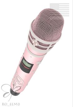 Diy Microphone, Music Mic, Concert Stage Design, Microphone Stands, Microphone Accessories, Concert Stage, In Ear Monitors, Pink Life, Music Accessories