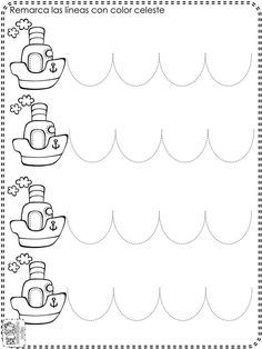 a printable worksheet for the letter i