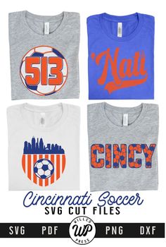 Cincinnati soccer svg cut files, cincinnati soccer shirt designs, tshirts, cincinnati soccer shirt ideas, cincinnati soccer game day outfit ideas, cincinnati shirts, cincinnati svgs, soccer shirts, soccer svgs, cricut ideas, cricut project ideas, svg, png, dxf, svg files for cricut, mug subimination, heat transfer, vinyl transfer, shirts, shirt, tshirt, shirt ideas, outfit ideas, clipart, iron on, silouhette cameo Soccer Shirt Ideas, Soccer Shirts Designs, Silouhette Cameo, Cricut Project Ideas, Soccer Svg, Day Outfit Ideas, Game Day Outfit, Soccer Game, Soccer Shirt