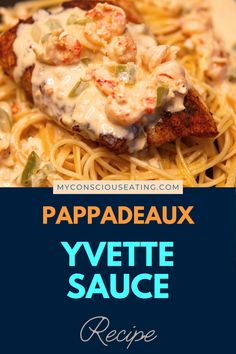 Yvette sauce with shrimp Pappadeaux Creamy Vinaigrette Dressing, Pappadeaux Recipe Copycat, Papadeaux Recipes, Pappadeaux Alexander Sauce Recipe, Crawfish Etoufee Recipe, Pappadeaux Recipe, Seafood Platters, Pappadeaux Seafood, Shrimp Stock