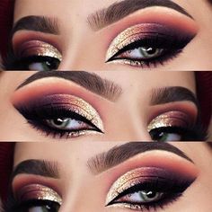 Makeup For Small Eyes, Teknik Makeup, Matric Farewell, Junior Prom