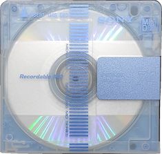 the cd is in its plastic case