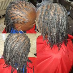 Traditional Starter Locs, How To Take Care Of Starter Locs, How To Wash Starter Locs, Starter Loc Maintenance, 3 Month Starter Locs 2 Strand, Hair Collage, Flat Twist Hairstyles, Sister Locs