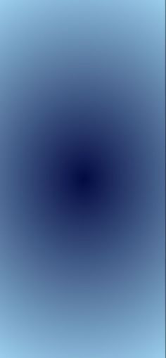 an abstract blue and white background with a black circle at the center in the middle