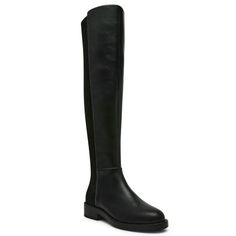 The DV Dolce Vita Women's Panna 50/50 Over the Knee Boot is an absolute must-have for your fall wardrobe. These boots, with their round toe and low block heel, showcase the perfect blend of style and comfort. What sets them apart is the stretchy back panel, which allows for a customized fit, ensuring optimal comfort and flexibility. Additionally, these boots are available in wide calf options, catering to a wide range of body types. Whether paired with skirts, dresses, or jeans, the DV Dolce Vit Lug Sole Booties, Winter Shoes For Women, Chelsea Boots Women, Knee Boot, Wide Calf Boots, Black Chelsea Boots, Dolce Vita Shoes, Wide Calf, Wide Boots