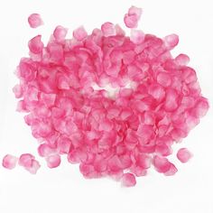 PRICES MAY VARY. Package includes：3000 Pieces Silk Rose Petals.(Color: Pink&white.as shown in picture).The silk rose petals arrived stuck together, you need manually separated the petals piece by piece. Hold a clump in your hand and can be used by rubbing them directly, then the silk flower petals will come apart. The silk rose petals arrived stuck together, you need manually separated the petals piece by piece. Hold a clump in your hand and can be used by rubbing them directly, then the silk fl Silk Rose Petals, Wedding Party Flowers, Wedding Numbers, Romantic Night, Artificial Roses, Romantic Valentine, Silk Roses, Flower Wedding, Wedding Supplies