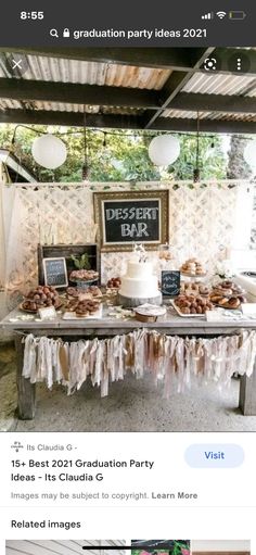 an image of a table that has food on it and is being used as a postcard