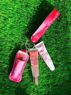 Cute Lip Gloss, Flavored Lip Gloss, Treat Yourself, Something Special, Wristlets, Eos, Lip Balm, Lip Gloss