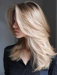 Explore Layered Haircuts for All Hair Lengths - Styles for Women