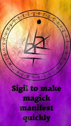 Sigil To Remove Black Magic, How To Use Sigils Symbols, Sigil To Destroy Enemies, Sigil For Fame, Wicca Sigils, Manifestation Sigil, Sigil Symbols, Chinese Tattoo Designs