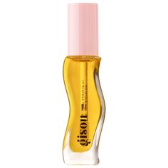 Honey Infused Hydrating Lip Oil - Gisou | Sephora Hydrating Lip Oil, Sephora Lip, Benefit Brow, Makeup List, Sephora Skin Care, Pretty Skin, Lip Sleeping Mask, Lip Hydration