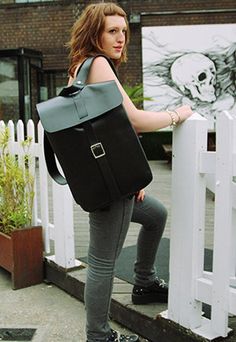 This backpack compliments a retro look that suits a variety of looks, whether you are a city-dweller or a studying student, this minimal all-rounder will suit your needs with fully adjustable straps for ultimate comfort. Featuring a trendy metal buckle, against the hand-dyed cowhide along with a smooth interior, this bag pays attention to detail whilst remaining chic and classic. The supple leather is sturdy and ideal to carry all your essentials, and features metal rivet decoration on the straps to guarantee it stands out from the crowd. Please note that any variation in colour and any natural markings are proof that this bag is made from genuine leather and in no way affect the quality of the bag. Material:Genuine Lime Green Leather. Size Details:Height: 17 inches , Width : 12 inches. Ca Adjustable Strap Leather Backpack For Students, Rectangular School Backpack With Hasp Closure, Retro Backpack With Adjustable Strap, Retro Backpack With Adjustable Strap For Everyday, School Leather Backpack With Adjustable Straps, Modern School Backpack With Adjustable Straps, Retro Large Capacity Backpack For Everyday, Modern Large Capacity Backpack For Students, Modern Student Backpack With Large Capacity