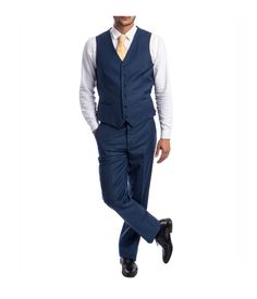 A three piece modern fit suit with a solid color and notch lapel is a stylish and versatile option for men of all body types. The jacket is cut to be slightly slimmer than a traditional suit, but not as slim as a slim-fit suit. This allows for a more modern, tailored look without sacrificing comfort. The sleeves are shorter than traditional suits, ending just above the wrist. This helps to create a more streamlined silhouette. The lapels are narrow and notched, which is a classic and versatile style. The waistcoat is optional, but it can add a touch of formality and sophistication to the overall look. The pants are tapered from the thigh to the ankle, creating a slim and flattering fit. The fabric is typically wool or a wool blend, which is both stylish and durable. The suit is available i Notch Lapel Suit, Modern Fit Suit, Traditional Suit, Bootie Sandals, Sneaker Slippers, Slim Fit Suit, Baby Boy Shoes, Short Suit