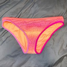 New Without Tags. Never Worn, Perfect Condition. My Loss Your Gain. Offers Welcome. Pink Fitted Swimwear For Workout, Pink Fitted Workout Swimwear, Pink Brief Bottoms For Pool, Pink Pool Brief Bottoms, Pink Stretch Bottoms For Beach Season, Pink Brief Swimwear For Beach Season, Pink Stretch Swimwear Briefs, Pink Stretch Brief Swimwear, Pink Stretch Swimwear For Workout