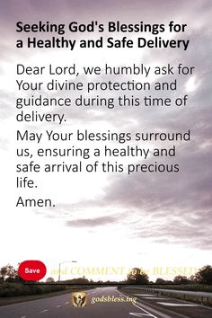 Seeking God's Blessings for a Healthy and Safe Delivery Prayer For Safe Delivery, Psalm 139 16, Jeremiah 17:14, Exodus 15 26, Isaiah 65, Psalm 22, Psalm 91 11, Prayer For Health, Psalm 139 13