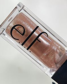 ✨The prettiest lip oil ✨  @elfcosmetics Lip Oil in Crystal Baller   🏷️ elf cosmetics, elf lip oil, elf shimmer lip oil, makeup essentials, beauty essentials, trending makeup, trending beauty, viral makeup, viral beauty, soft girl aesthetic, Pinterest aesthetic, ugc creator, makeup must haves, girly things, makeup photos, beauty ugc, that girl aesthetic, on my vanity, affordable makeup, affordable beauty, makeup collection   #elfcosmetics #elflipoil #elfglowreviverlipoil #makeupessentials #bea... Makeup Affordable, Trending Makeup, Viral Makeup, Makeup Photos, My Vanity, Soft Girl Aesthetic, Makeup Must Haves