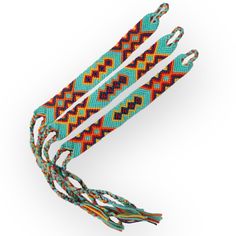 Turquoise Summer Friendship Bracelets | Woven wrist bands | Macrame Bracelet |  Colorful 4U Green Bohemian Bracelets With Adjustable Cord, Handmade Turquoise Casual Friendship Bracelets, Casual Turquoise Friendship Bracelets For Festivals, Blue Macrame Friendship Bracelets For Festival, Green Macrame Friendship Bracelets For Festivals, Blue Macrame Beaded Bracelets For Festival, Blue Macrame Bracelets For Festival, Hippie Multicolor Adjustable Friendship Bracelets, Green Macrame Friendship Bracelets