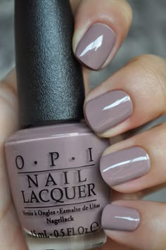 Nail Polish Colors Winter, Winter Nail Polish, Colorful Nail Designs, Fall Nail Colors, Nails Polish, Beach Nails, Opi Nails, Nails And Makeup