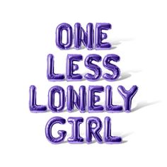 ONELESSLONELYGIRL Letter Balloon Banner Color: Purple. One Less Lonely Girl Bachelorette, Bachelorette Party Ideas Purple, Purple Bachelorette Party, Silver Letter Balloons, Rose Gold Letter Balloons, Purple Party Decorations, Gold Letter Balloons, Banner Size, Hens Party