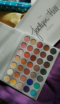 Jaclyn Hill Eyeshadow Palette, Morphe Eyeshadow, Makeup Morphe, Morphe Palette, Special Makeup