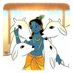 Janmashtami 2024, Jay Shree Krishna, Cartoon Photos, God Images, Krishna Wallpapers, Little Krishna, Pichwai Paintings, Ganesh Art