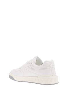 One Stud Sneakers Designer Sneakers With Removable Insole And White Sole, Designer Streetwear Sneakers With Removable Insole, Luxury White Sneakers With Removable Insole, Valentino Garavani Sneakers, Studded Sneakers, Chloe Purses, Mens Designer Shoes, Zegna Shoes, Men Model