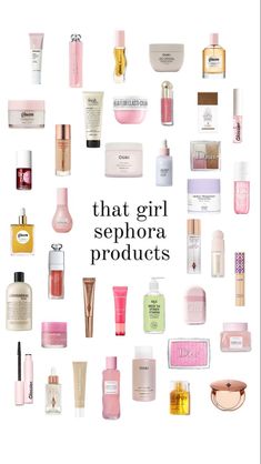 Sephora Products, Preppy Makeup, Vanilla Girl, Makeup Needs, Pretty Skin Care, Makeup To Buy, Body Skin Care Routine