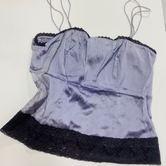 Nwt Beautiful Color And The Quality You Can Expect From Worth Bin #6 Chic Purple Cami Tank Top, Chic Purple Camisole With Spaghetti Straps, Chic Purple Spaghetti Strap Top, Purple Tank Camisole For Spring, Chic Fitted Purple Camisole, Purple Camisole Tank Top For Night Out, Elegant Purple Camisole Top, Purple Camisole For Night Out In Spring, Purple Fitted Tank Camisole