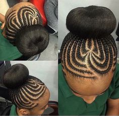 Cornrow Designs, Kids Hairstyles For Wedding, Perfect Bun, Cool Braid Hairstyles, Black Kids Hairstyles, Braids For Kids, Braids For Black Women