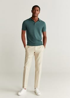 Mens Polo Shirt Outfit, Polo Outfit Men, Polo Shirt Outfit Men