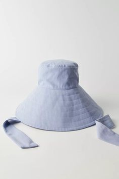 Shoreline Bucket Hat | Free People Cotton Bucket Hat, Bonnet Hat, Blue Bonnets, Flats Top, Boho Clothing, Wide Brimmed, Straw Hat, Boho Outfits, Bucket Hat