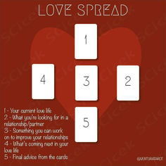 the love spread game is shown with four squares and one number on each side, which has