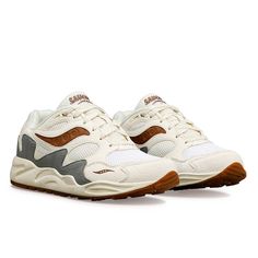 Grid Shadow 2 Mushroom, Sand | Brown Shadow 2, Saucony Shoes, Kids Sale, Lifestyle Clothing, Mini Me, Socks For Sale, Shoe Sale, Bra Tops, Water Repellent