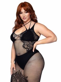 Lace Lingerie Dress, Sheer Bodysuit, Seductive Clothes, Manifestation Board, Leg Avenue, Body Con Dress, Lingerie Dress, Lace Lingerie, Happy Days