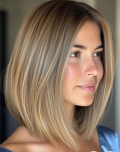 Mikado Haircut, Blonde Lob Straight Fine Hair, Blonde Medium Bob Straight, Sandy Blonde Long Bob, Blonde Bob Haircut 2024, Jennifer Lawrence Blonde Bob, Hair Dye Shampoo, Medium Length Blonde Hair, Blonde Hair Transformations