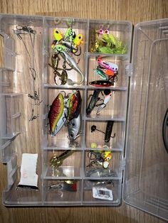 First ice season, any recommendations I should add to my ice tackle? (Perch, Crappie, and Walleye) Posted by THEmajicCARPET The post First ice season, any recommendations I should add to my ice tackle? (Perch, Crappie, and Walleye) appeared first on Flake Food.