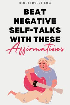 positive affirmations for negative self talk Reframe Negative Thoughts, Attract Positivity, Manifest Success, Universe Love, Success And Happiness, Negative Self Talk, Self Talk