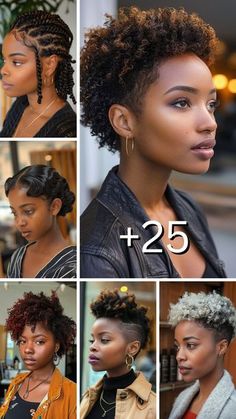 Natural Hair Styles For Black Women Short, Black Natural Hairstyles 4c 4c Hair, Short Hairstyle Women Black Woman Natural Hair, Short Afros, Short Natural Hair Styles For 4c Hair, Twa Hairstyles 4c Hair, 4c Natural Hairstyles Short, Medium Natural Hair Styles, Pixie Haircut Fine Hair