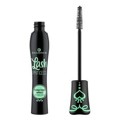 Royal sister! The original Lash Princess has a big and bold sister with voluminous false lash effects! The conic shape fiber brush provides lashes with dramatic volume and sculpted length. Opthalmologically tested.essence | Lash Princess False Lash Effect Mascara | Gluten & Cruelty Free Size: 1 Count (Pack of 1).  Color: Black. Essence Make Up, False Lash Mascara, Mascara Best, Best Waterproof Mascara, Best Drugstore Mascara, Lash Princess, False Lash Effect Mascara, Smudge Proof Eyeliner, Maybelline Mascara