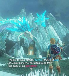 the legend of zeolit is shown in this screenshot from the video game