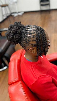 Instagram Short Dreadlocks, Loc Hairstyles, Natural Hair Stylists, Starter Locs, Loc Journey, Baby Hairs, Princess Hairstyles