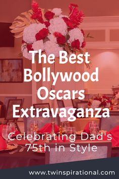 the best hollywood oscars extravaganza celebrating dad's 75th style