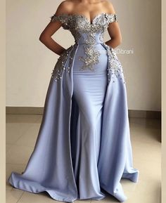 Second Dress For Bride Reception, Evening Dress Off Shoulder, Second Dress, Beaded Formal Dress, Mermaid Evening Gown, Dress Off Shoulder, Silver Lace, فستان سهرة, Mermaid Evening Dresses