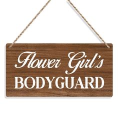 Ring Bearer Sign Rustic Wall Hanging Funny Wedding Accessories Wedding Decorations for Reception Flower Girl's Bodyguard Engagement Wedding Party Wall Art Decor Wooden Sign Hallway Decoration (Brown) Product Details Color: Flower Girl's Bodyguard Brand: KongMoTree MPN: Does not apply UPC: Does not apply EAN: Does not apply Color: Flower Girl's Bodyguard Brand: KongMoTree Theme: Nature Product Dimensions: 12"L x 6"W Shape: Rectangular Brand Name: KongMoTree Item Dimensions L x W: 12"L x 6"W Shape Signs For Ring Bearers, Fill Wall Space, Rustic Wedding Ring Bearer, Wedding Decorations For Reception, Decorations For Reception, Ring Bearer Sign, Porch Office, Ring Bearer Signs, Cork Wedding