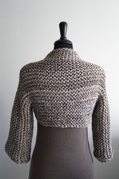 Cozy up in this soft shrug while watching your favorite TV series or reading Diana Gabaldon's book. I knitted it from soft brushed acrylic yarn. Available in 3 colors. Choose your color and size in cart. Colors: * BLUE GREEN * TAUPE BEIGE * LAVENDER GRAY NOTE: Please allow 2 weeks for delivery of made to order items. You can find more shrugs here - http://www.etsy.com/shop/knitsomestudio?section_id=7935019 and here - https://www.etsy.com/shop/knitsomestudio?section_id=25373486 Don't forget to ch Bolero Sleeves, Outlander Patterns, Knitted Bolero, Knitted Shrug, Diana Gabaldon Books, Outlander Season 4, Outlander Season 1, Yarn Gifts, Shrugs And Boleros